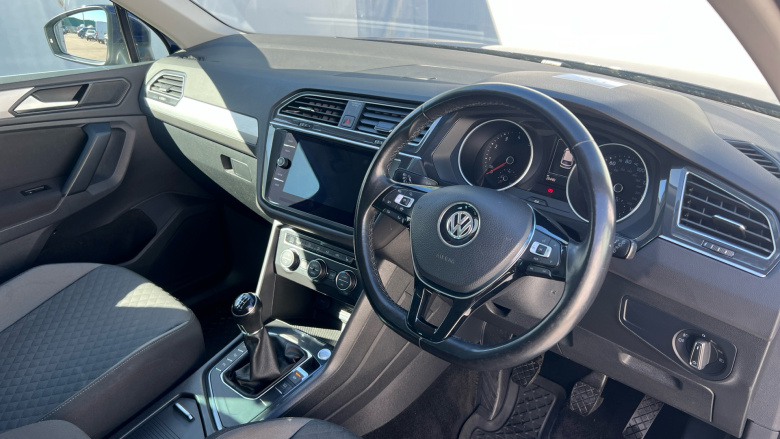 Volkswagen Tiguan 1.5 TSi EVO 150 Match 5dr Petrol Estate